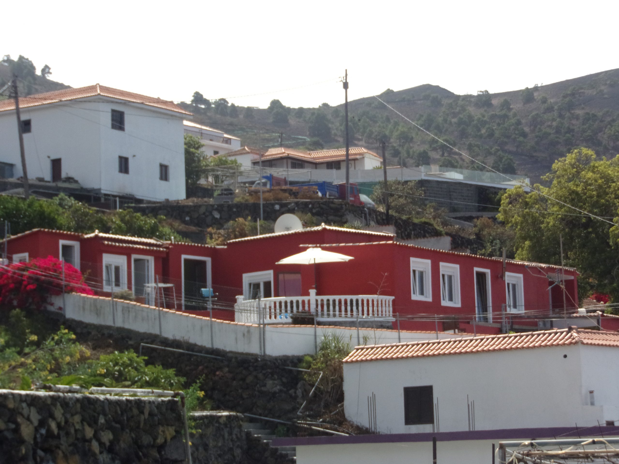 Casa en Los Quemados, Los Canarios