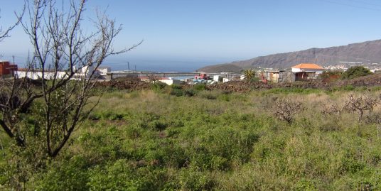 Grundstück in El Morro, Tendiña