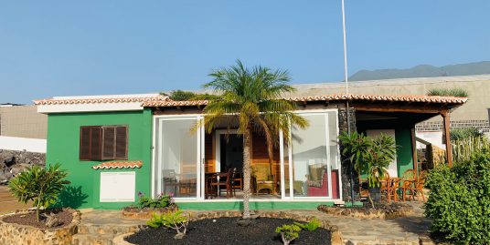 Zweizimmerhaus in Las Norias