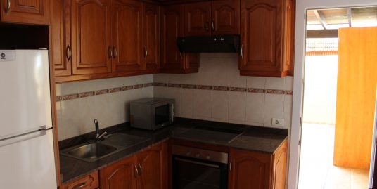 Erdgeschosswohnung in Los Llanos