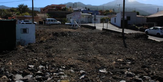 Baugrundstück in El Paso (Tacande)