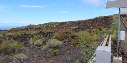 Grundstück in El Manchón (Las Manchas)