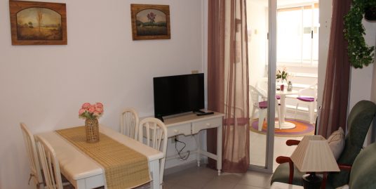 Kleine Wohnung in Puerto Naos