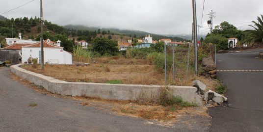 Baugrundstück in El Paso (La Rosa)